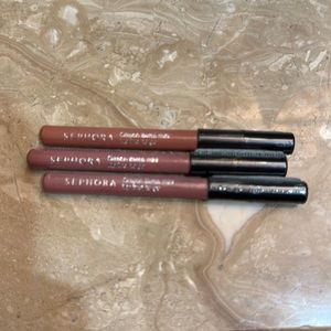 sephora lip liners